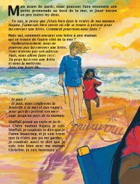 dialogue entre deux personnes qui se rencontre